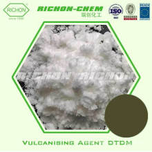 Fournisseur chinois pour l&#39;agent de vulcanisation en caoutchouc CAS NO. 103-34-4 Nom chimique DTDM
